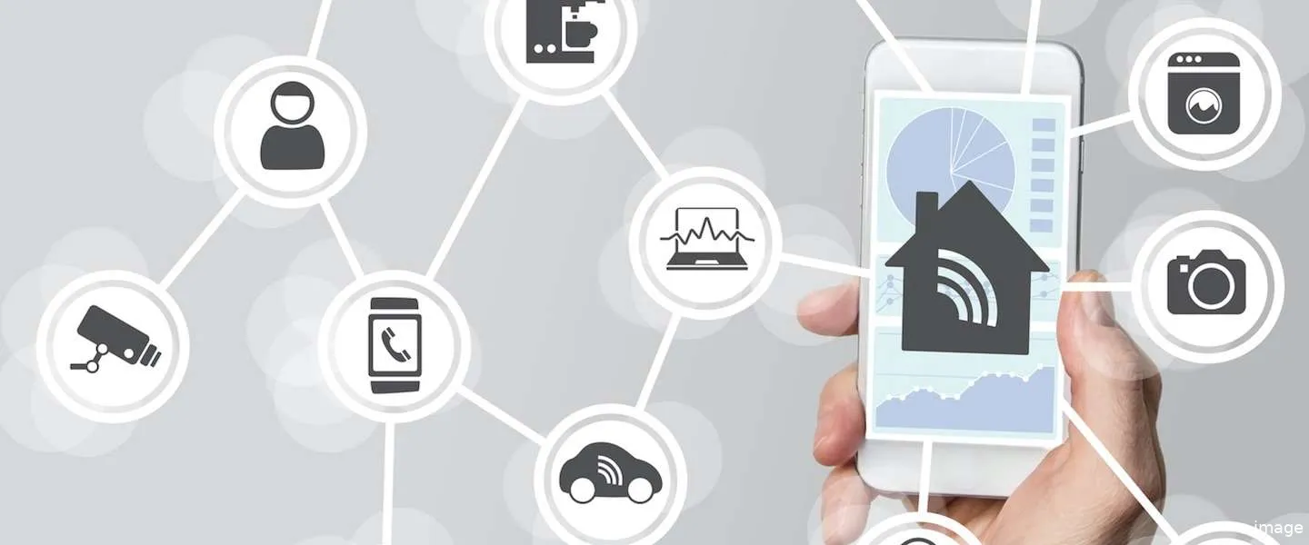 home connect huishouden app