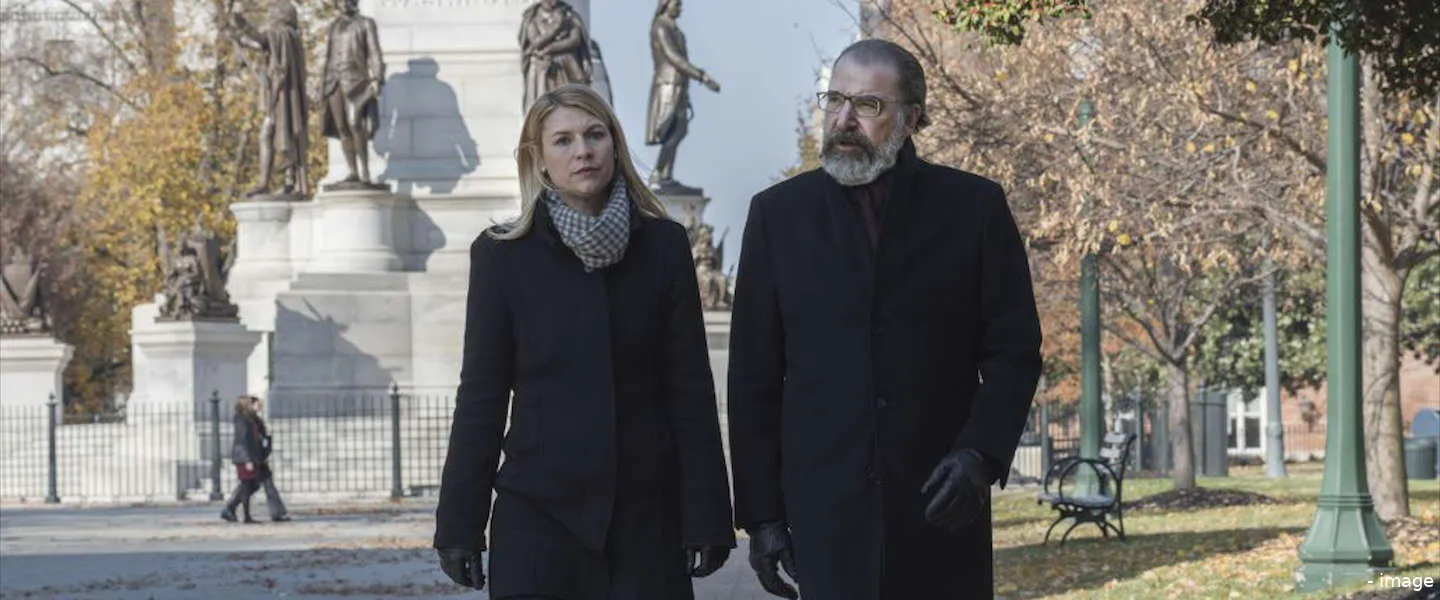 homeland 7 carrie vs saul vs keane