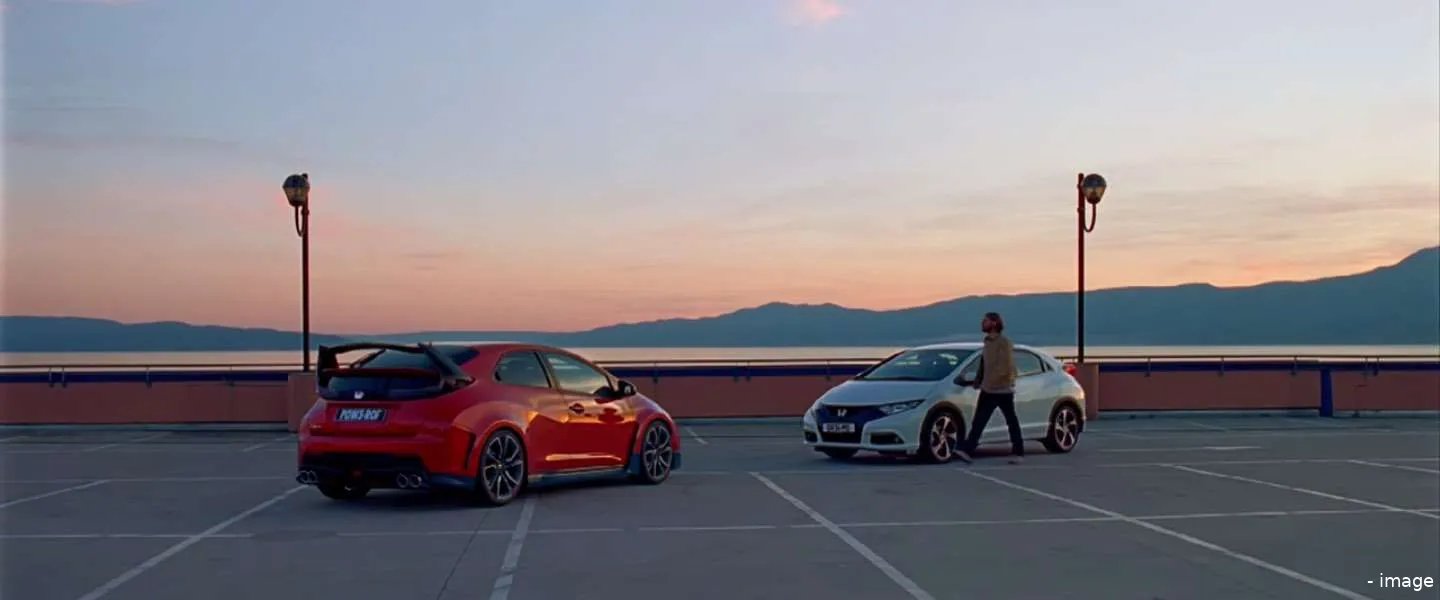 honda the other side