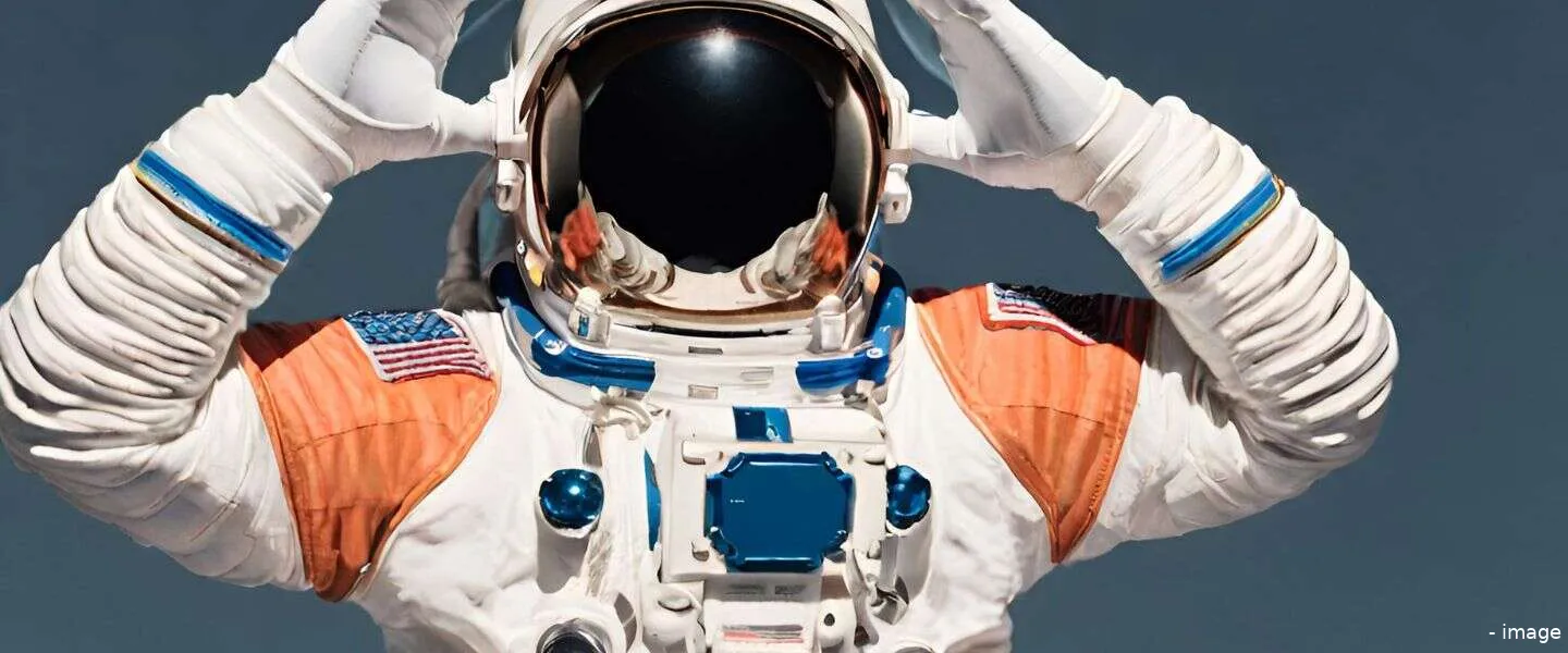 hoofdpijn astronauten