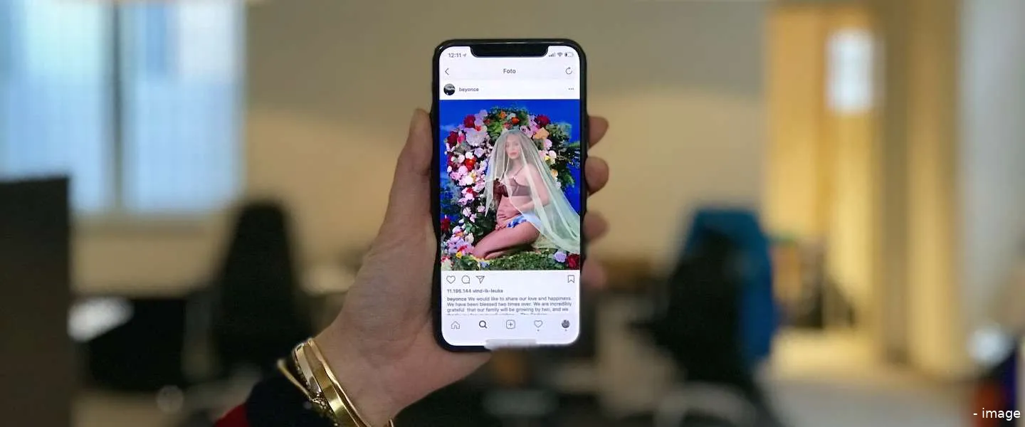 hoogtepunten instagram 2017