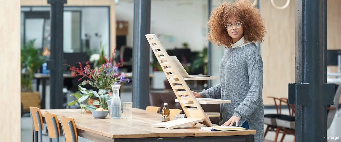 hoogwerker standaard