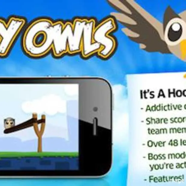 hootsuite april fools angry owls