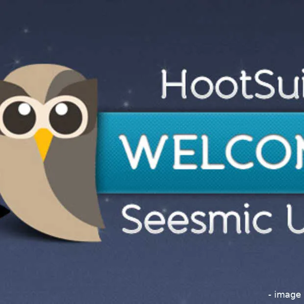 hootsuite neemt seesmic over