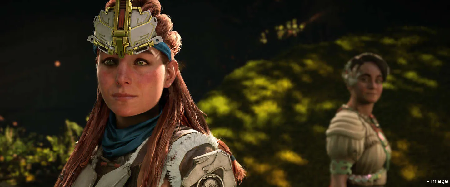 horizon forbidden west