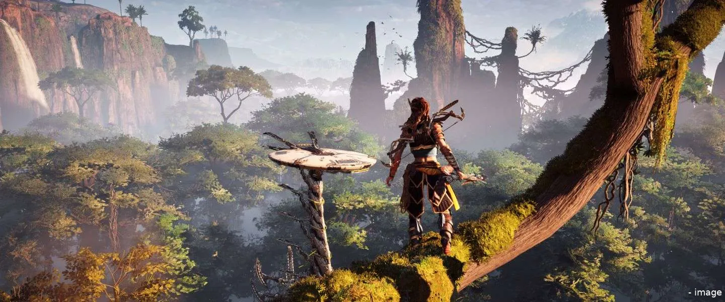 horizon zero dawn h