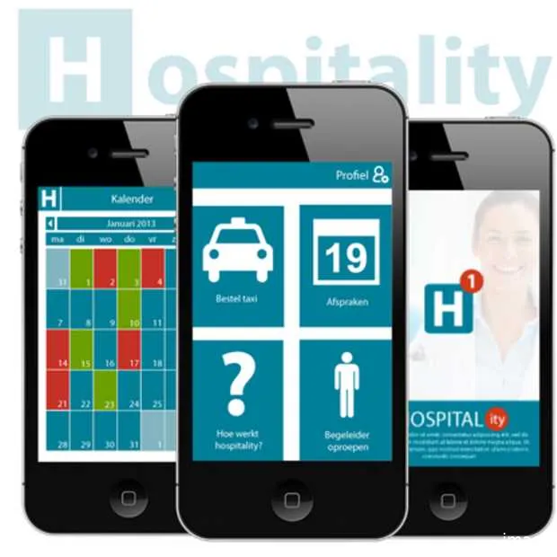 hospitality app
