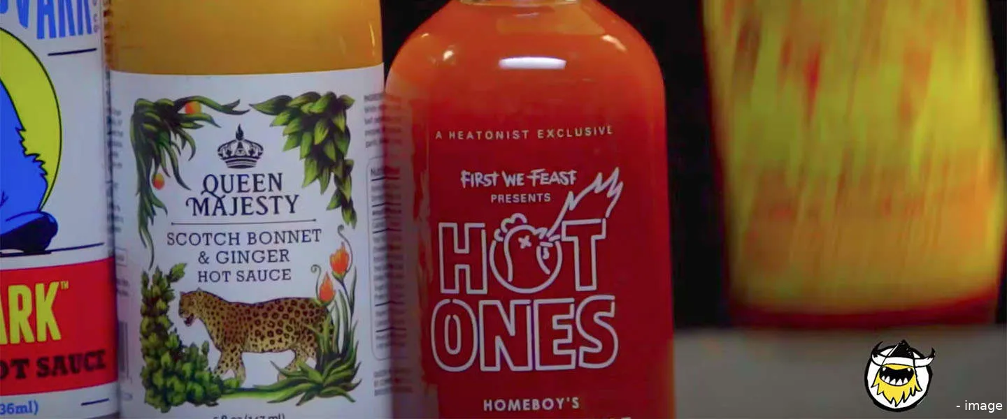 hot ones steve o