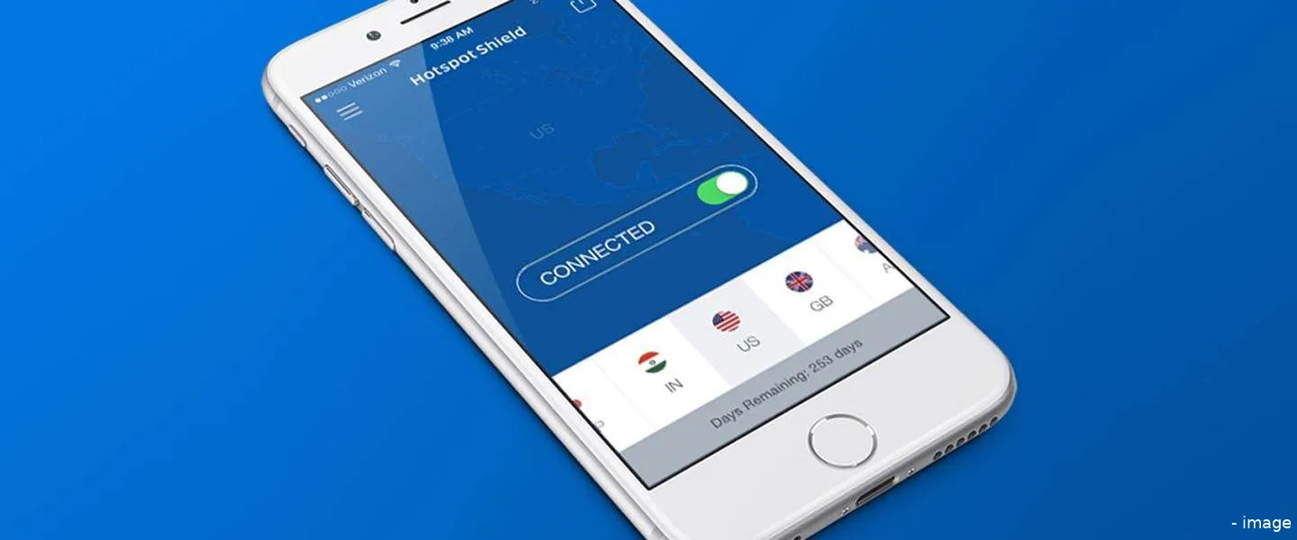 hotspot vpn