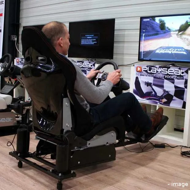 houd je vast racen wordt echt met playse