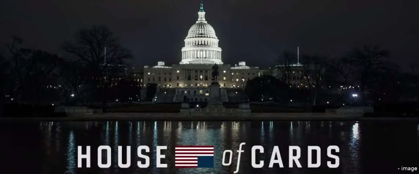 house of cards seizoen 3 trailer