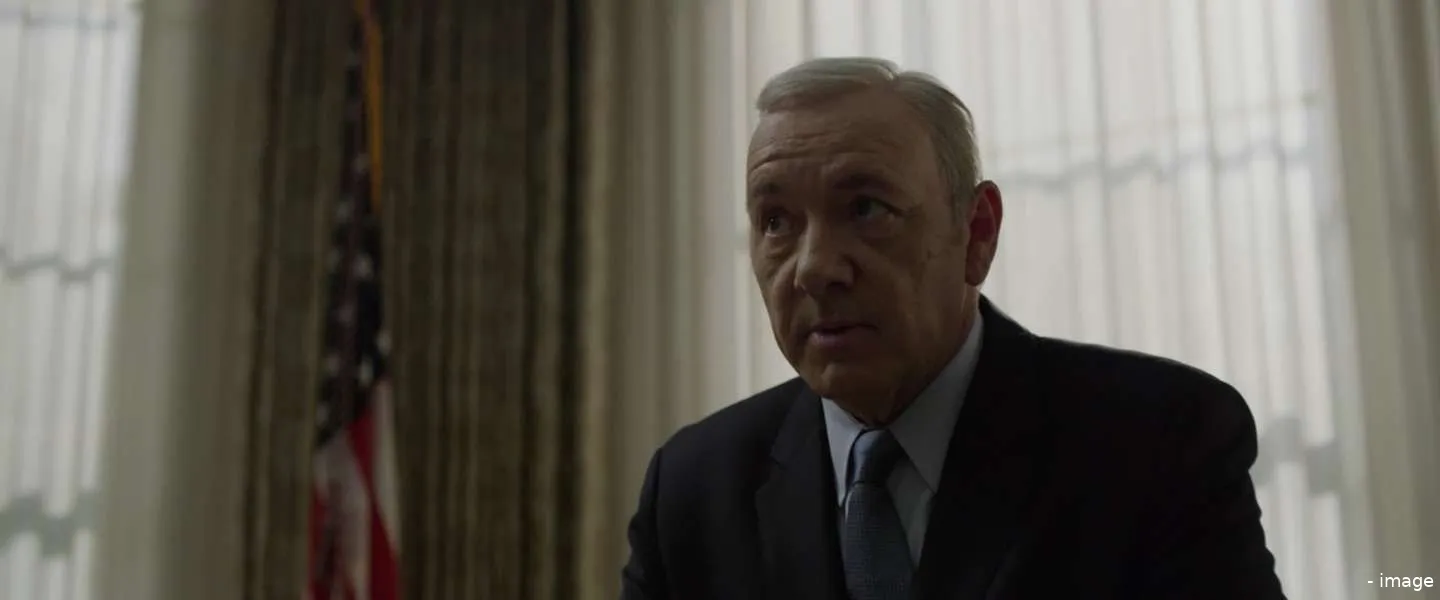 house of cards seizoen 5