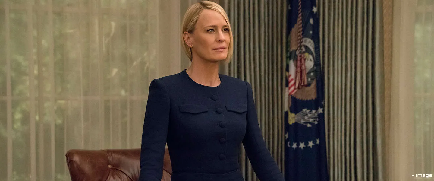 house of cards seizoen 6