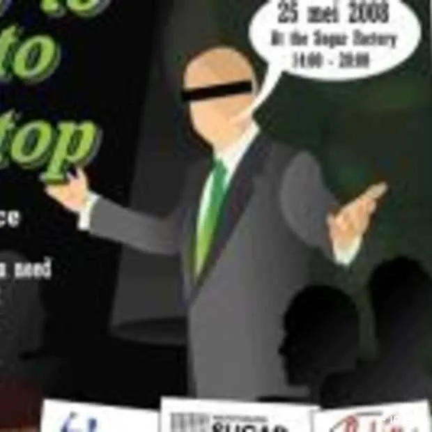 how to get to the top muziekconferentie