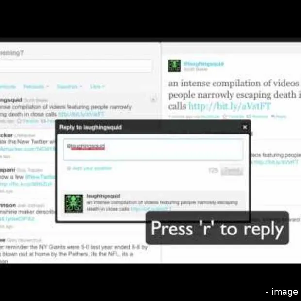 how to navigate the new twitter from you