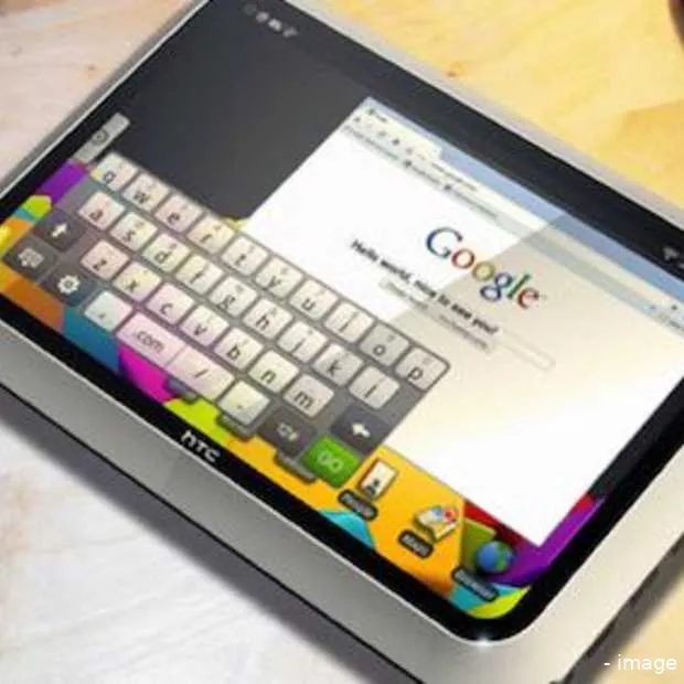 htc evolve te mooi om waar te zijn