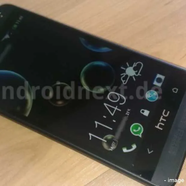htc one mini komt eind deze maand uit