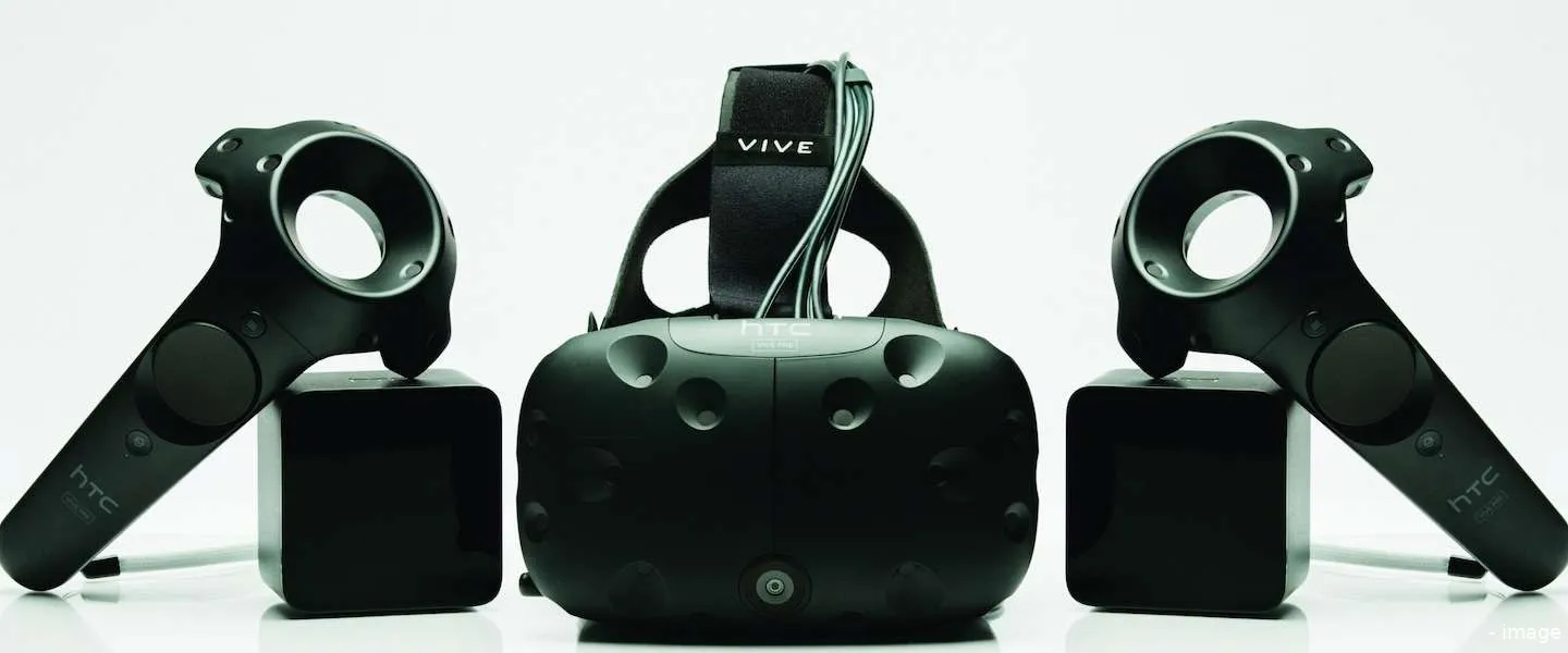 htc vive pre ces