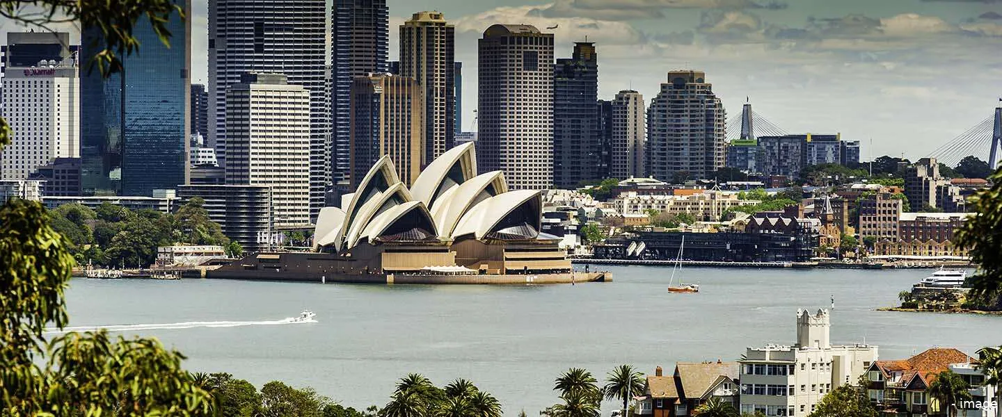 huawei china australie