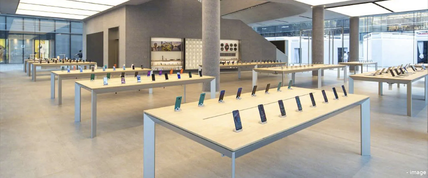 huawei flagship store