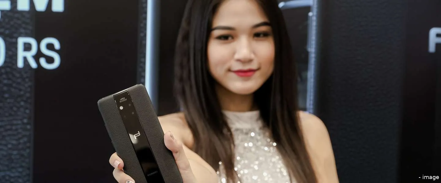 huawei mate 30 lancering uitgesteld