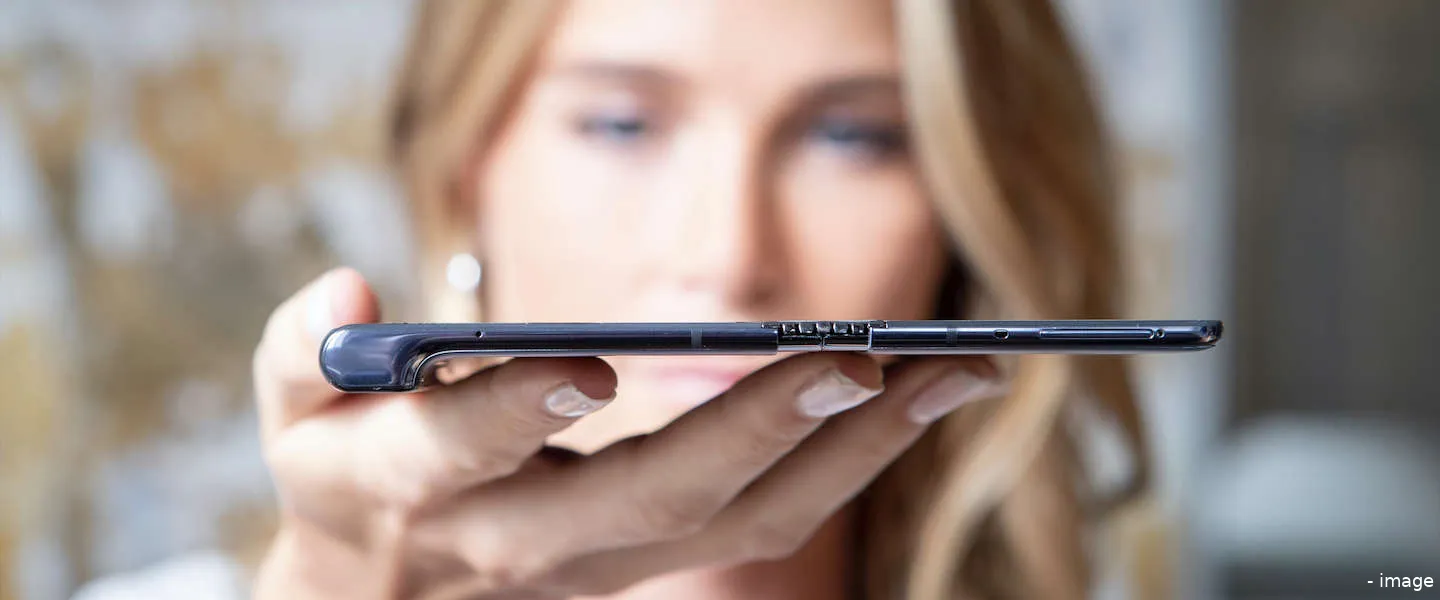 huawei mate x foldable