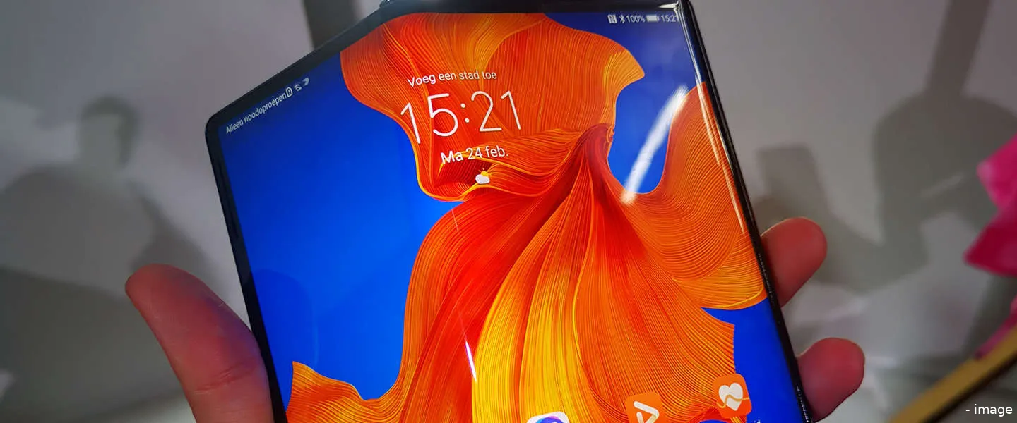 huawei mate xs mediamarkt