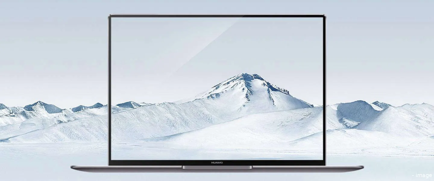 huawei matebook x pro