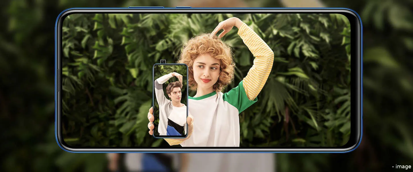 huawei p smart z 2019