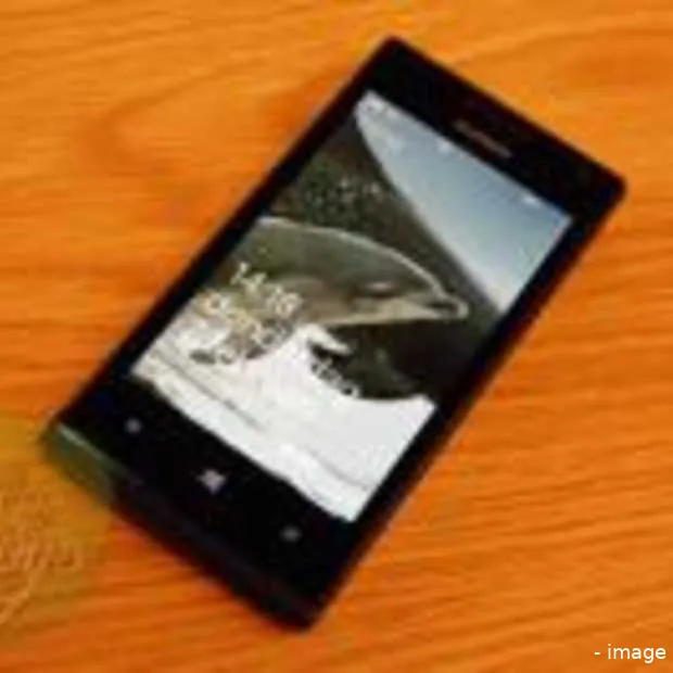 huawei veelbelovende uitdager op windows