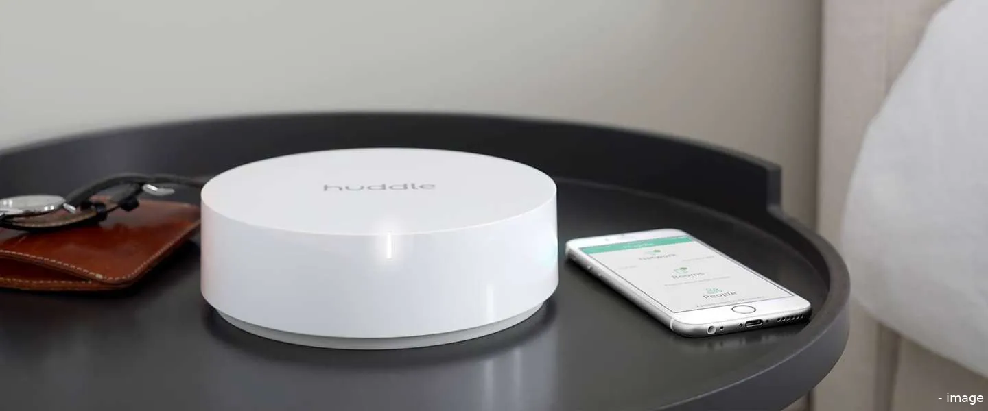 huddle wifi mesh