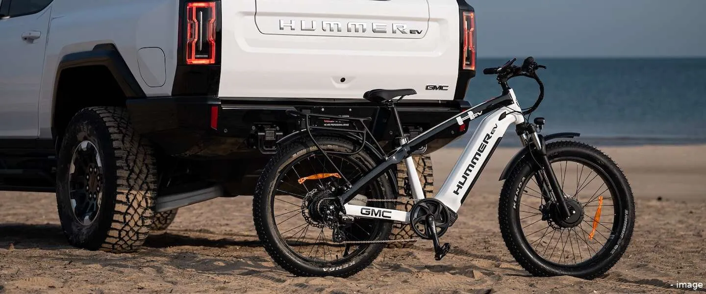 hummer ebike header