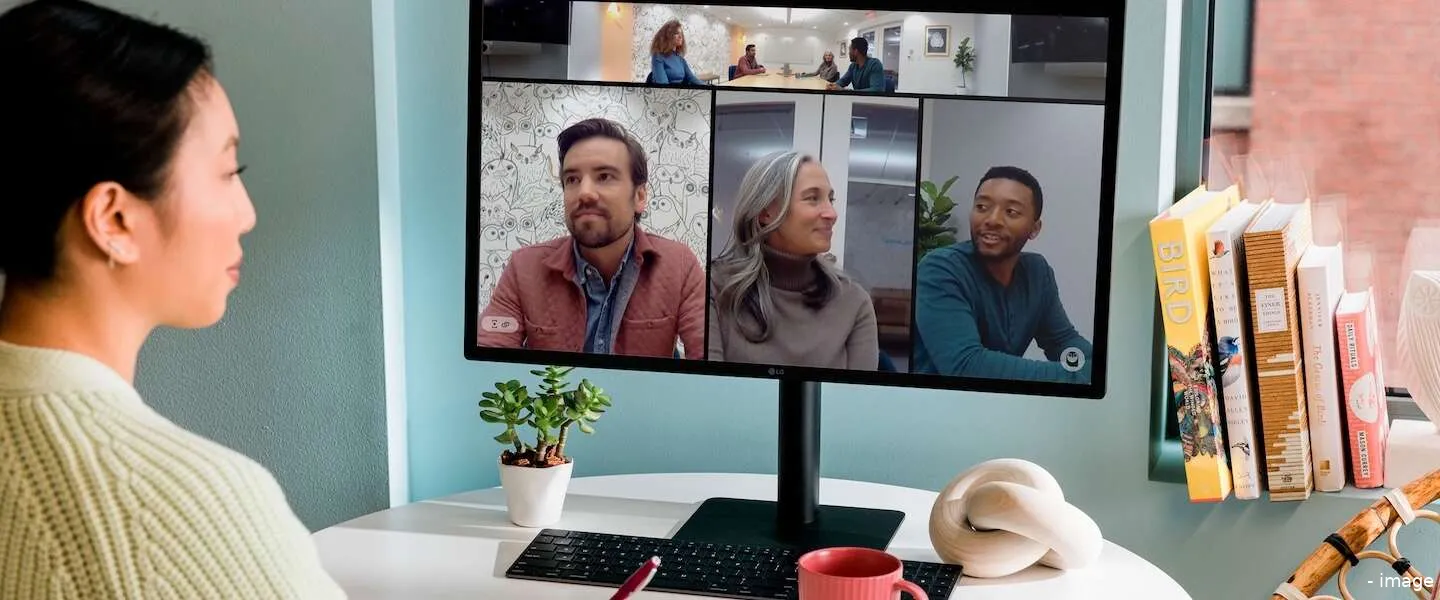 hybride werken header