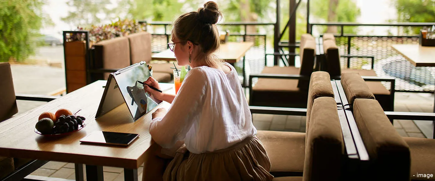 hybride werken microsoft