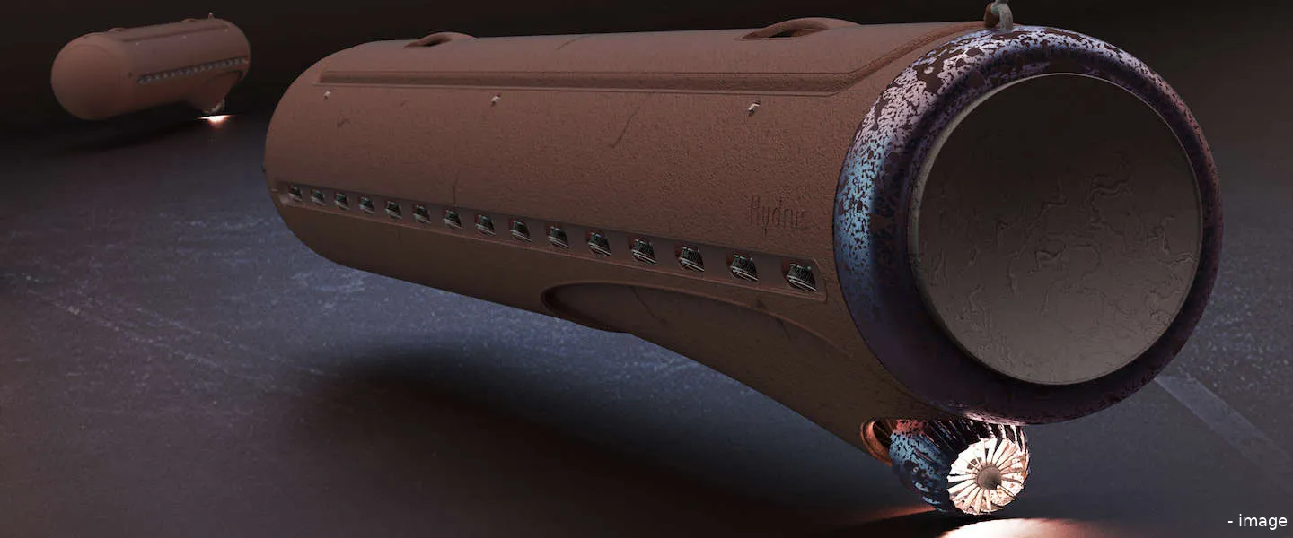 hydrus lexus design award