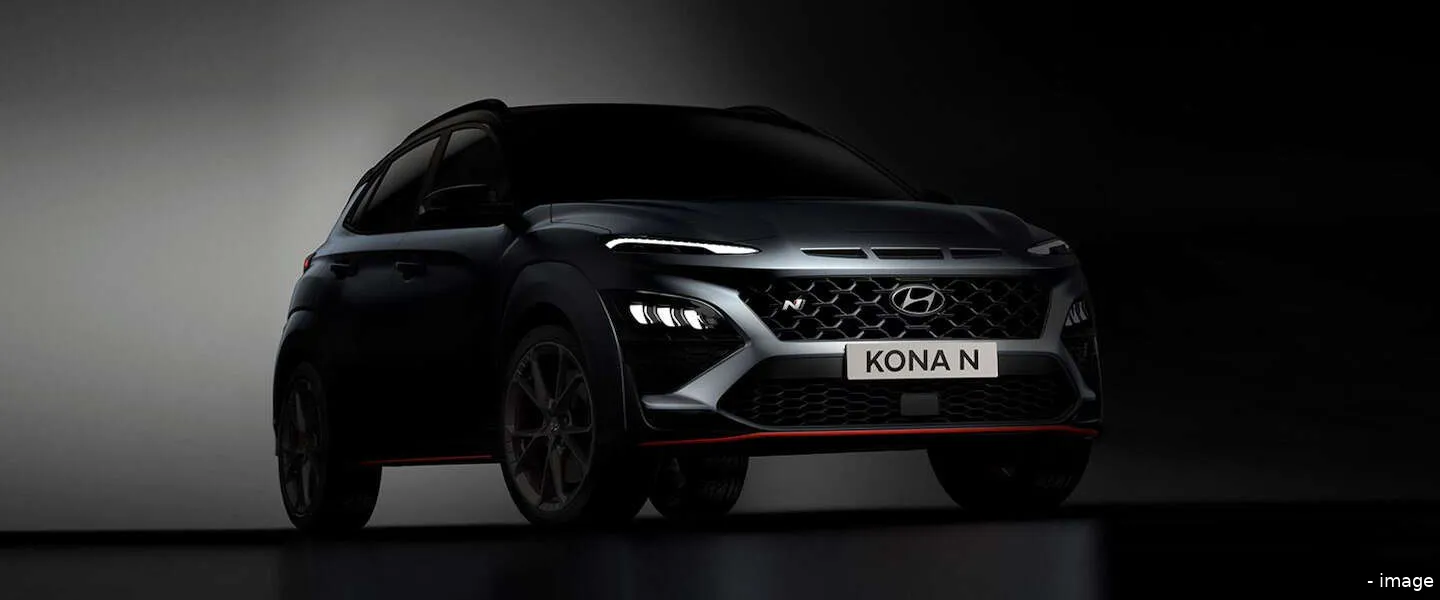 hyundai kona n