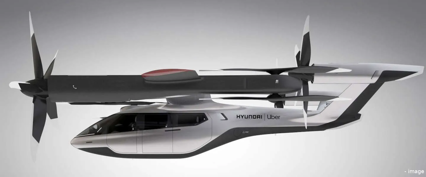 hyundai personal air vehicle