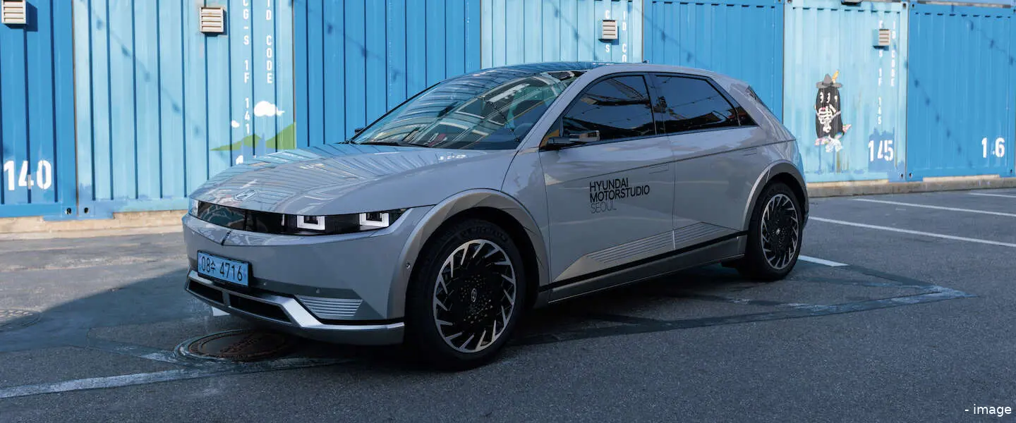hyundai seoul ioniq5