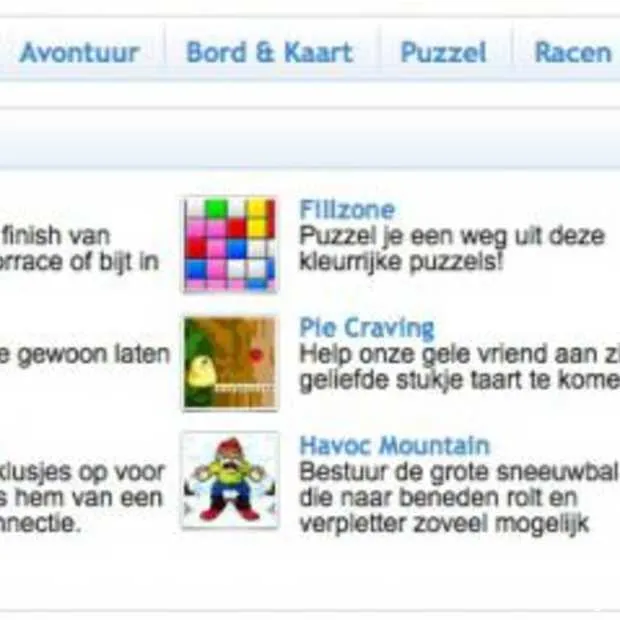 hyves opent gameportaal