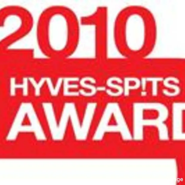 hyves spits award 2010