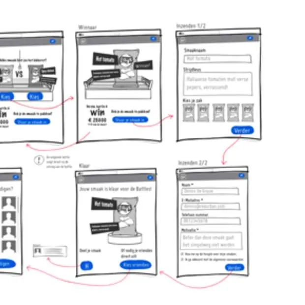 hyves start eerste sociale mobiele campa