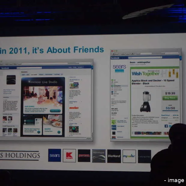 ibm global summit 2011 facebook en googl