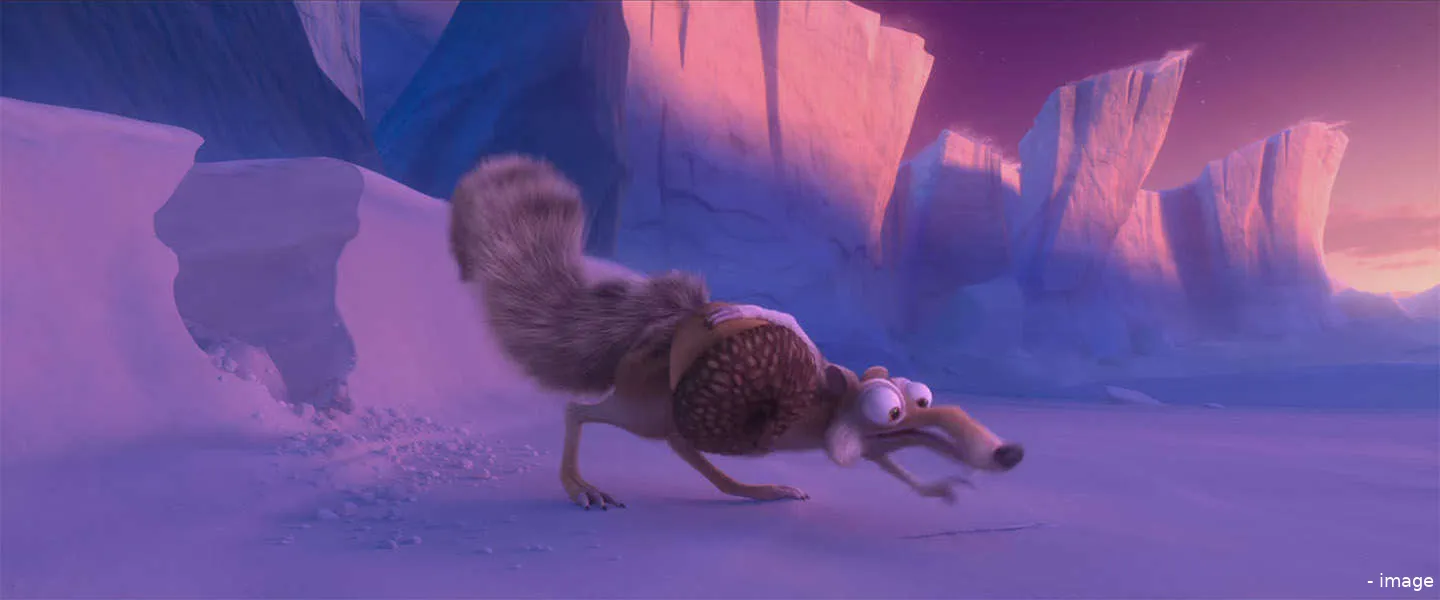 ice age collision course