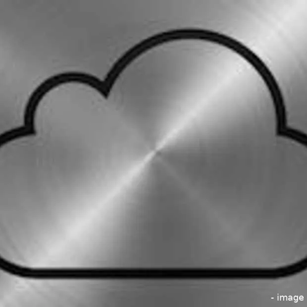 icloud werkt in het begin alleen met muz