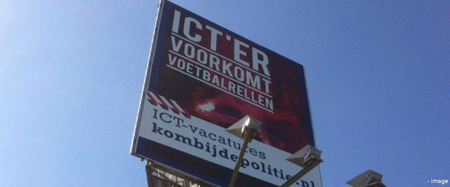 ict politie