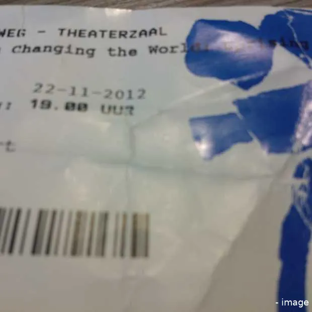 idfa melkweg de invloed van muziek