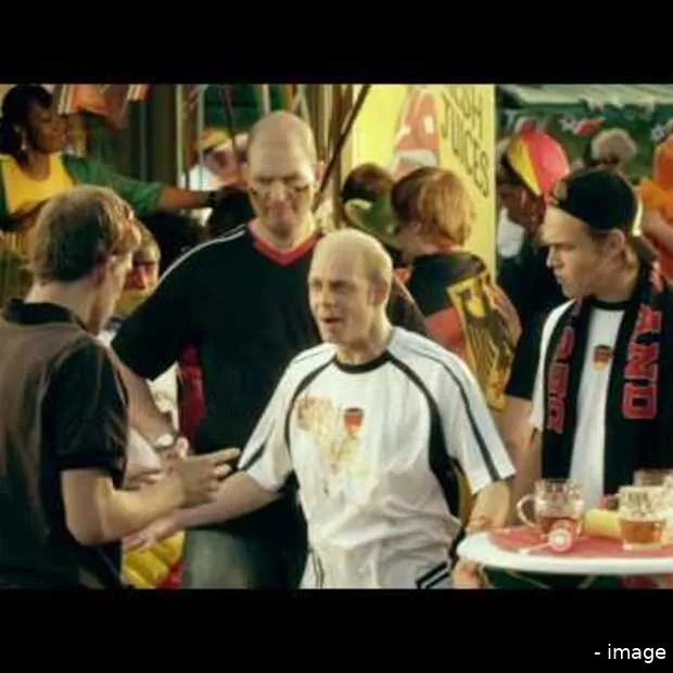 iedereen oranje met het nuon wk voetbal