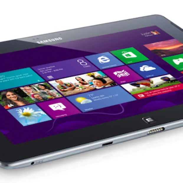 ifa 2012 samsung zet met ativ hard in op