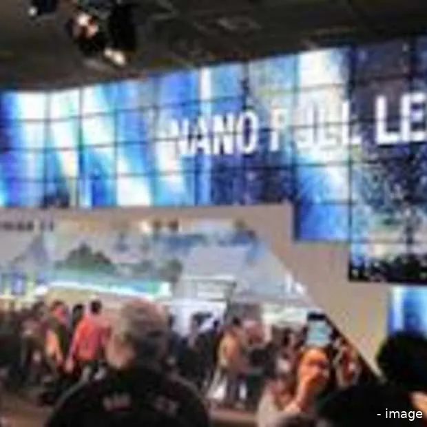 ifa2010 een open lg tv sony ebooks wirel