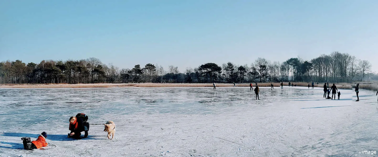 ijsbanen nederland